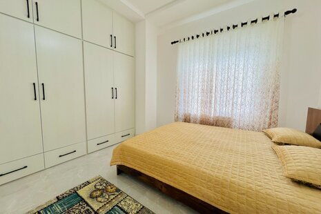 آپارتمان مبله دوخواب جنگلی پناه در رامسر