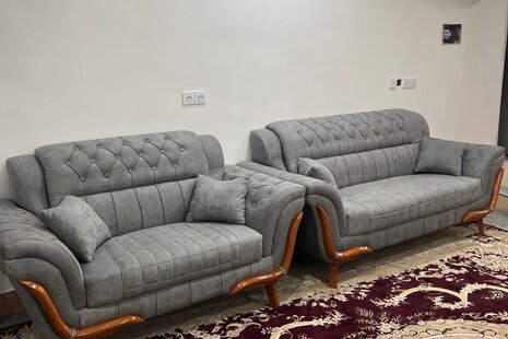 آپارتمان مبله تکخواب ساحلی در بندر لنگه