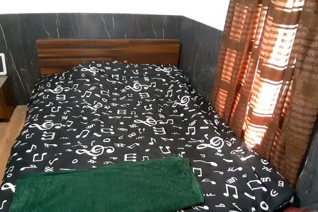 کلبه سوئیسی مبله دوخواب آزادی در قائمشهر