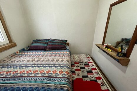 خانه ویلایی تکخواب استخردار در کردان