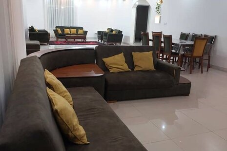 باغ ویلا استخردار دوخواب گرین گاردن در ملارد