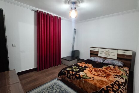 ویلا مبله تکخواب نرگس در ساری