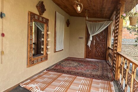 ویلا مبله سنتی تکخواب صواحی در خلیل شهر