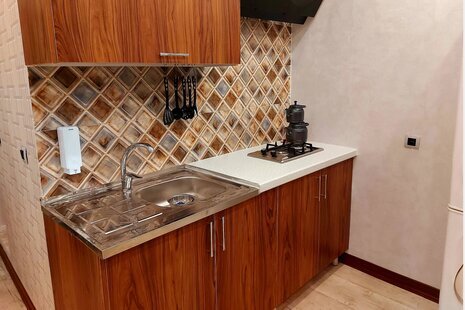 آپارتمان مبله 2 خواب در گوهردشت کرج