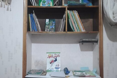 آپارتمان مبله دو خواب در روستا خانقاه