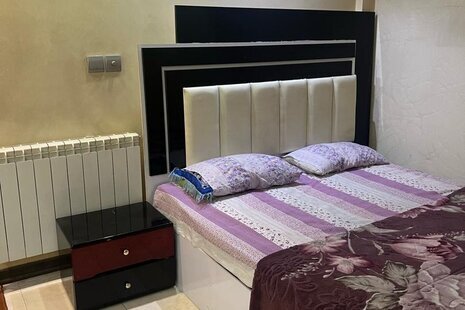 آپارتمان مبله دوخواب در شیراز