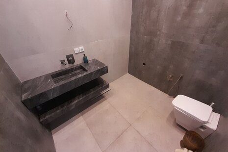 ویلا باغ دوبلکس دوخواب نخل در شهریار