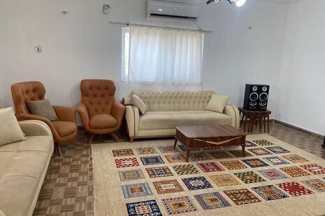 ویلا مبله استخردار دوخواب محسن در بابلسر