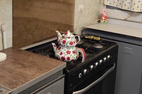 آپارتمان مبله دو خواب چی چست در ارومیه