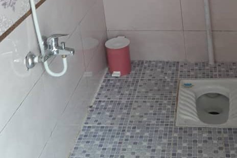 ویلا تکخواب مبله در باغ بهادران