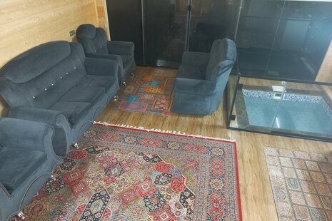 کلبه تکخواب سوئیسی جکوزی دار مرسانا 2 در مرزیکلا