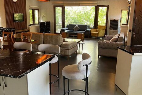 باغ ویلا دوبلکس استخردار در شمیرانات