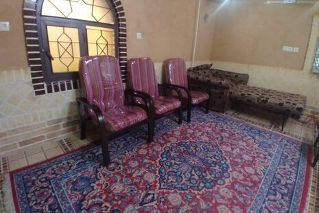 سوئیت مبله 14 متری در میبد