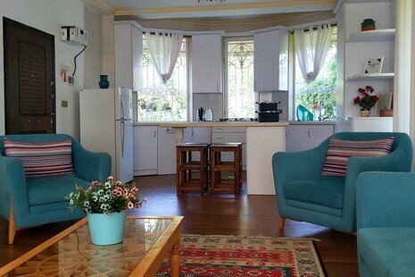 واحد طبقه همکف اسپیناز یک تالش