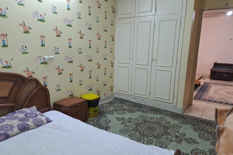 آپارتمان دو خواب طبقه همکف درویش در اصفهان