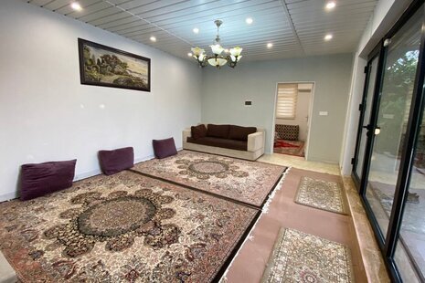 باغ ویلا استخردار تکخواب شفیعی در ملارد