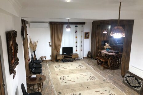 ویلا دوبلکس دو خواب آرتان در ماسال