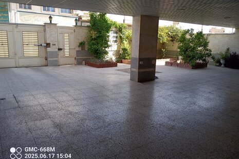 آپارتمان مبله دو خواب محمد در شیراز