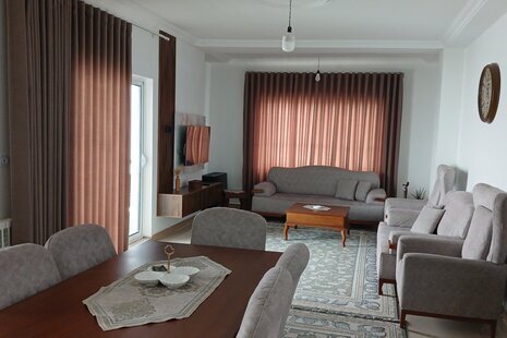 آپارتمان مبله دوخواب در تنکابن
