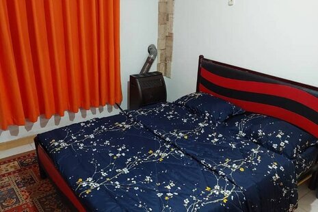 ویلا استخرآبگرم در نمک آبرود
