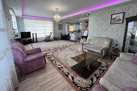 ویلای تک خواب استخردار الوند در چهارباغ