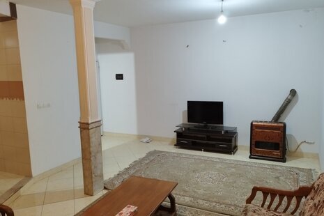 آپارتمان مبله دو خواب واحد 103 در مشهد