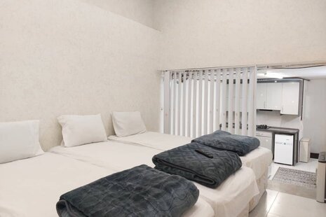 سوئیت در مشهد