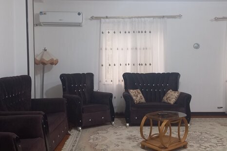 واحد تکخواب برگ گل 1 در طبقه اول ویلا رامسر