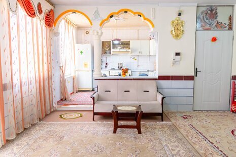 خانه ویلایی دو خواب در شاهرود