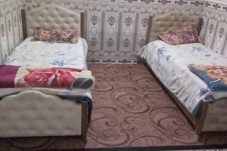 ویلا سنتی دو خواب سمبوک در قشم