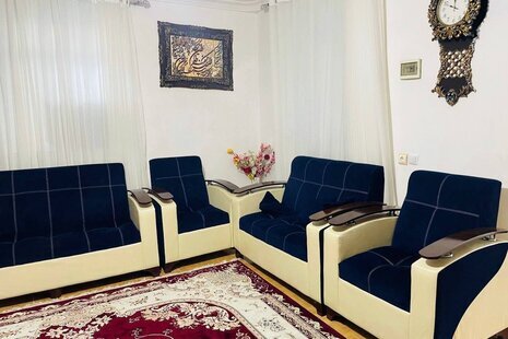 ویلا مبله دو خواب نیایش در ماسال