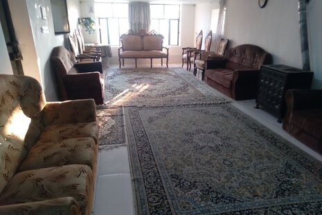 ویلا مبله تک خواب عالیه در زیر آب
