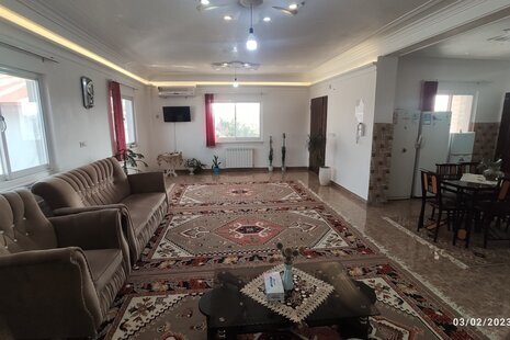 واحد دو خواب طبقه دوم ویلا یادگار پدر 2 در فومن