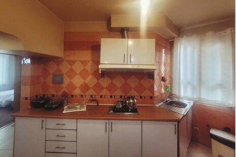 واحد دوخواب مبله در هتل آپارتمان فردوسی تهران