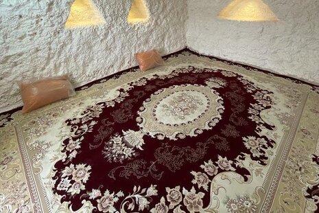 اتاق 12متری درمجتمع اقامتی ازمیغان طبس