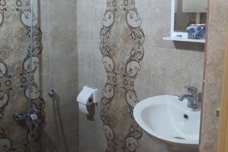 اتاق ژینا در بومگردی نوش آباد