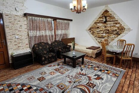 واحد تکخواب 126 در هتل آپارتمان قشم