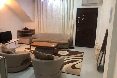 آپارتمان مبله تکخواب شهرک صدف سحر B در کیش