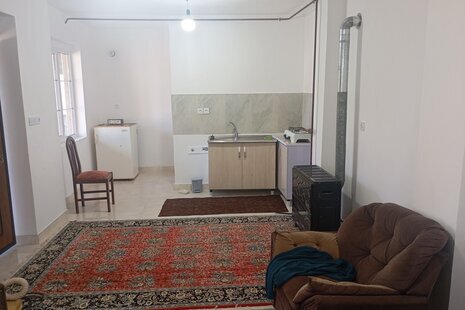 ویلا باغ مبله تکخواب در  رضوانشهر
