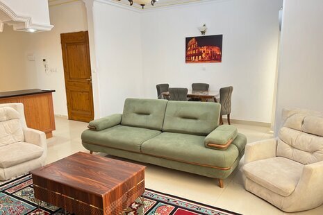 آپارتمان دو خوابه در شهرک صدف کیش