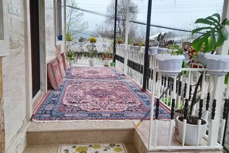 ویلا جنگلی دو خواب در ماسال