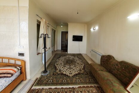 واحد مبله دوخوابه ساحلی پوریا در بابلسر