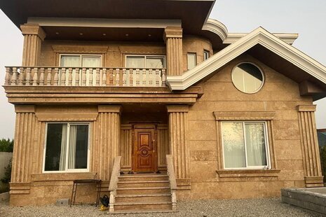 ویلا دوبلکس مبله سه خواب نرگس 5 در کلارآباد