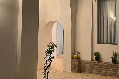 اتاق آگُر واحد3 در کاشان