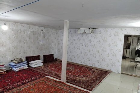آپارتمان تکخواب در امام رضا یک مشهد