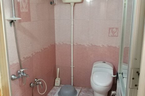 واحد تکخواب چهار تخته معمولی در هتل آپارتمان مشهد