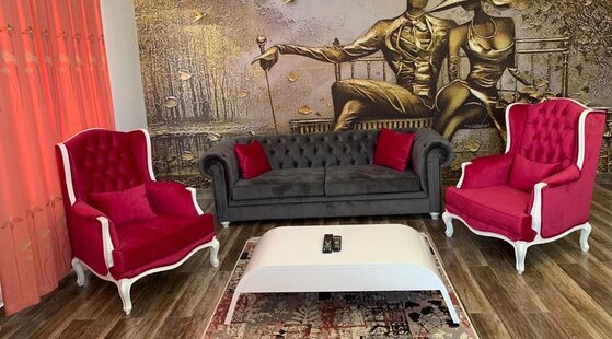 آپارتمان یک خواب مستر در شهرک صدف کیش