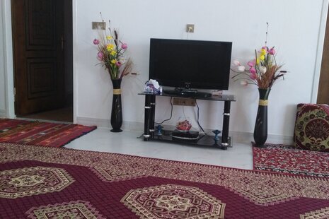 آپارتمان مبله تک خواب در سمیرم