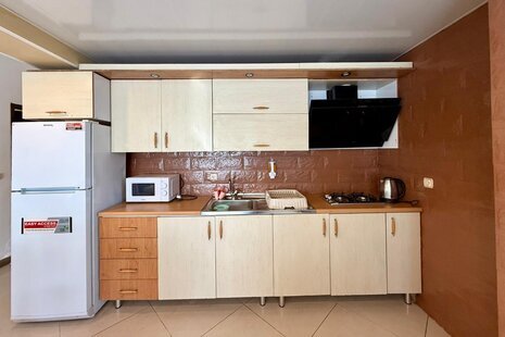 آپارتمان مبله دوخواب درسا (7) در کیش