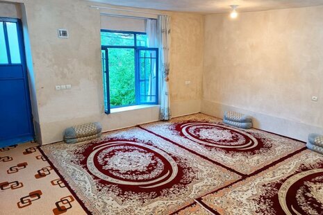 ویلا باغ تکخواب دنج در کرمانشاه